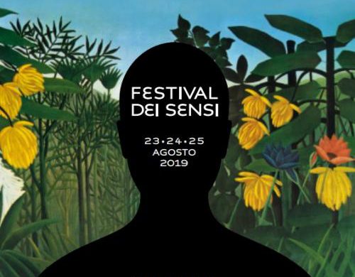festival dei sensi 2019