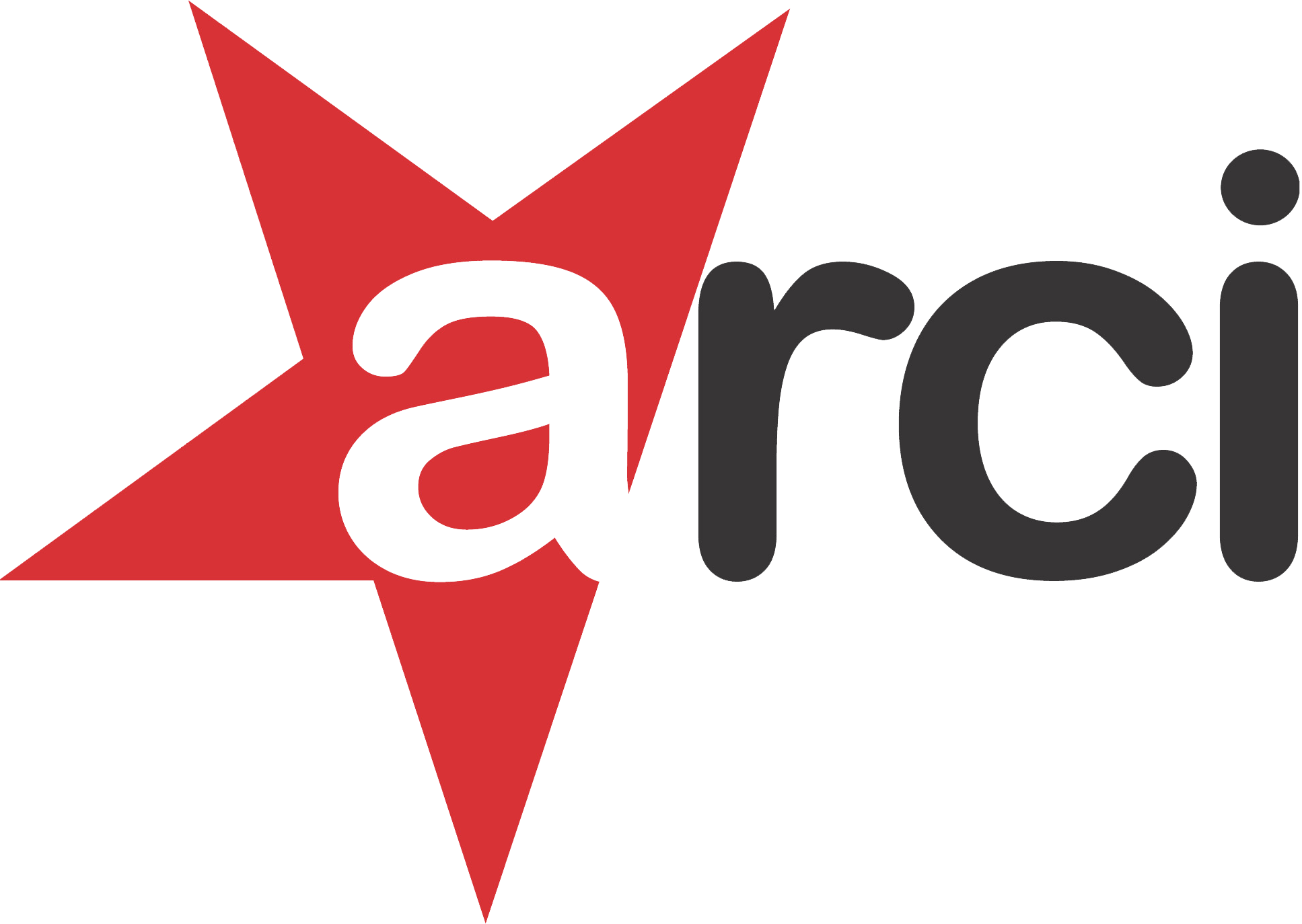 il logo di arci aps