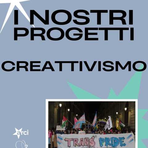 I nostri progetti CREATTIVISMO