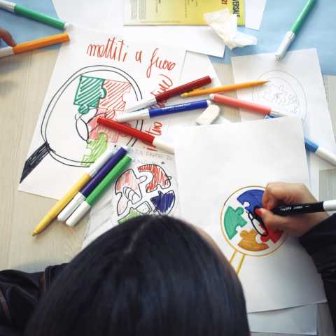 attività per i ragazzi