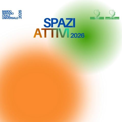 SPAZI ATTIVI 2026