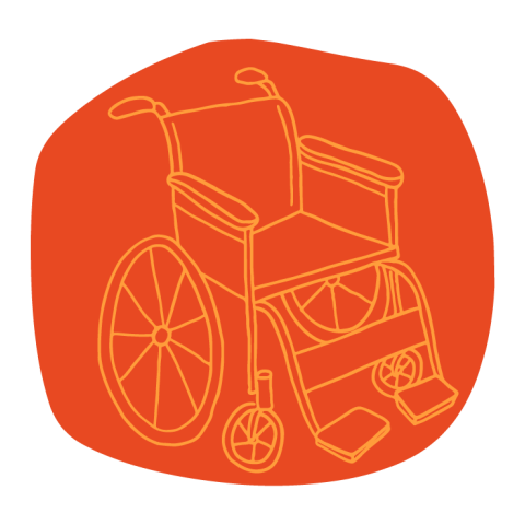 favorire l'inclusione di persone con disabilità