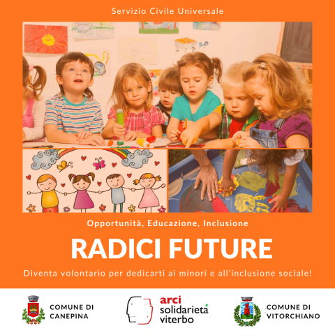 Locandina Radici Future