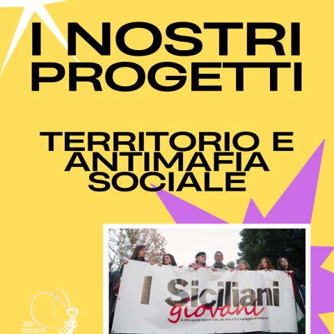 Territorio e Antimafia Sociale