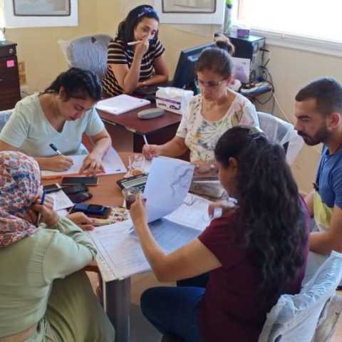 giordania progetto scu