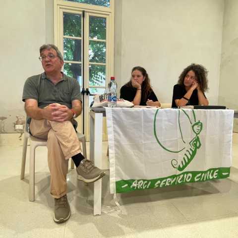 LUCA NARDINI NUOVO PRESIDENTE ASC EMPOLI APS