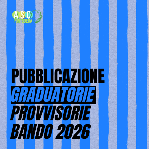 Grafica graduatorie provvisorie