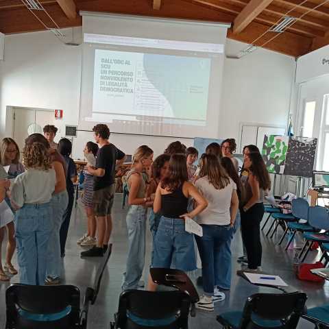 Formazione Generale SCU 1a giornata