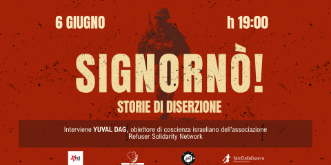 SIGNORNÒ! STORIE DI DISERZIONE