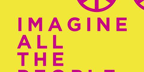 Manifesto Marcia per la Pace 2025