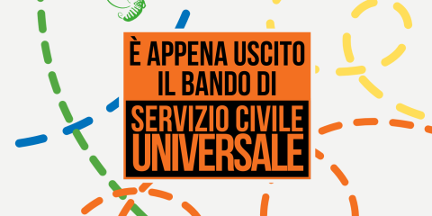 Pubblicato Bando Servizio Civile Universale
