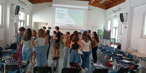 Formazione Generale SCU 1a giornata