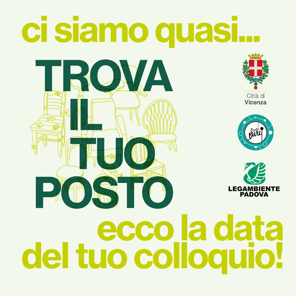 sono online le date dei colloqui