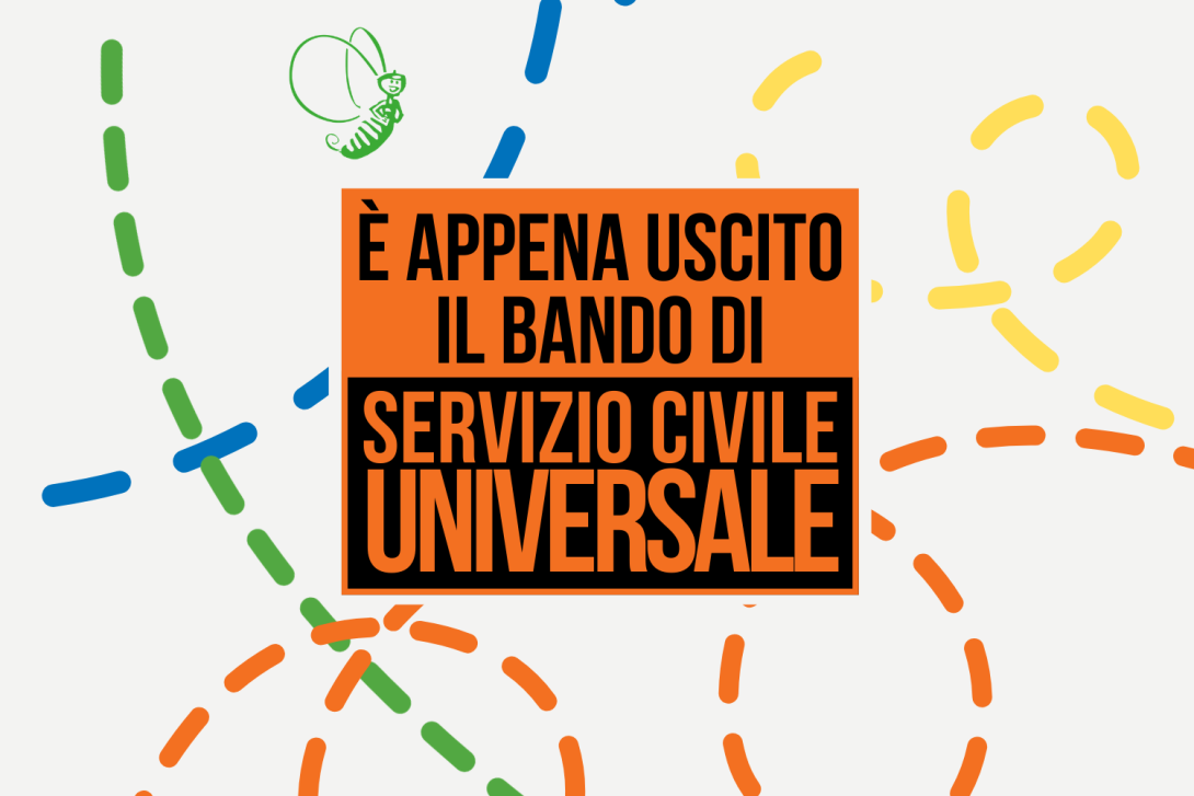 Pubblicato Bando Servizio Civile Universale