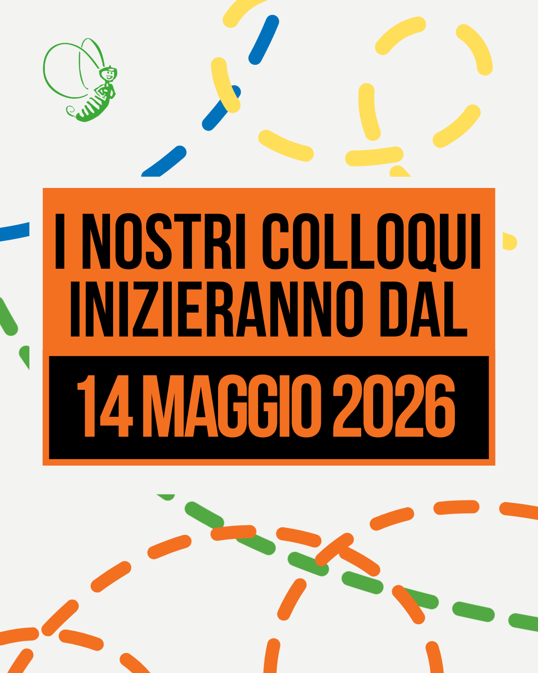 I colloqui di Arci Servizio Civile FVG inizieranno dal 14 maggio 2026 