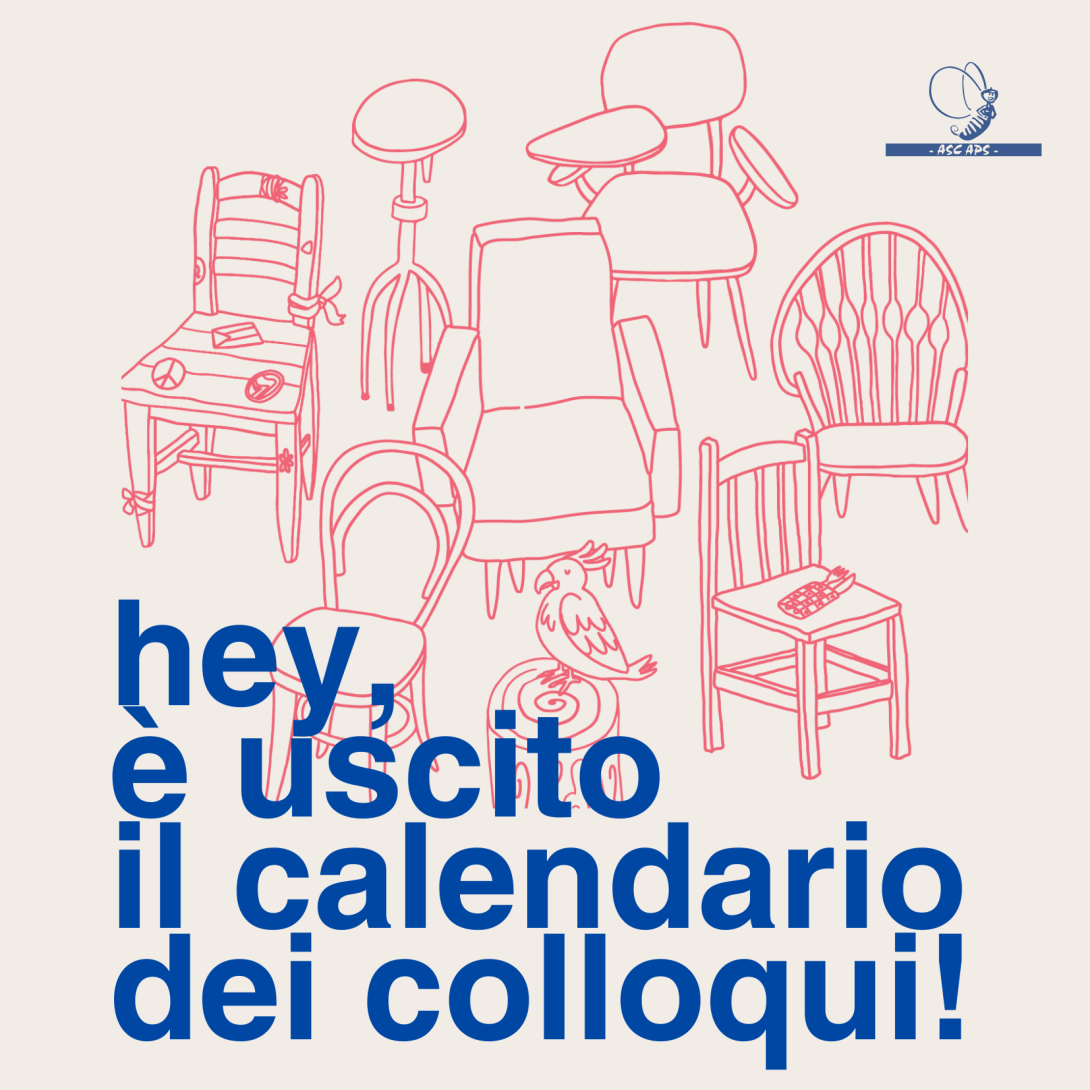 uscito calendario colloqui