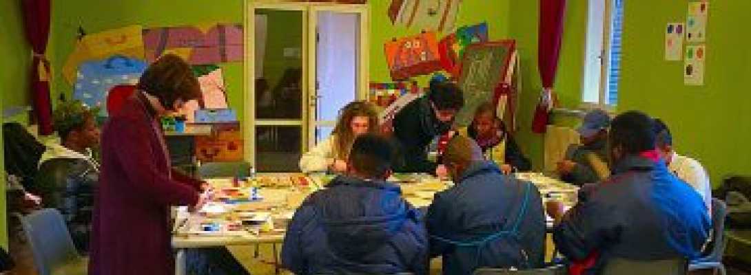 diamo una mano alle persone in difficoltà