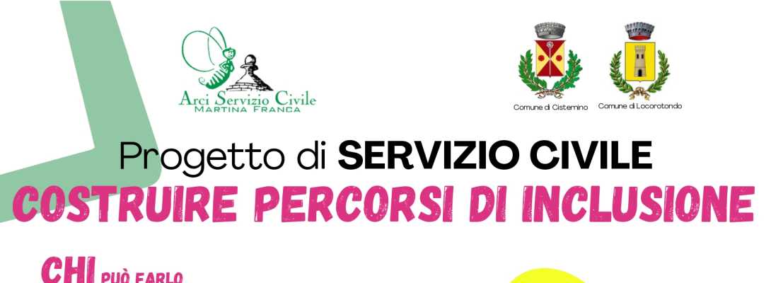 costruire percorsi di inclusione