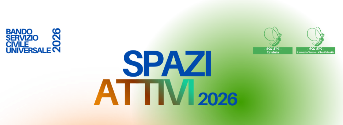 SPAZI ATTIVI 2026