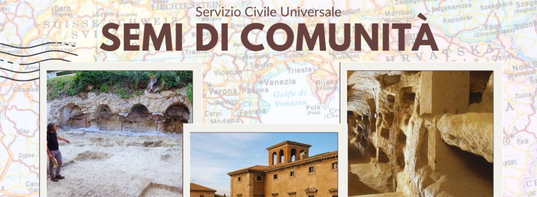 locandina semi di comunità