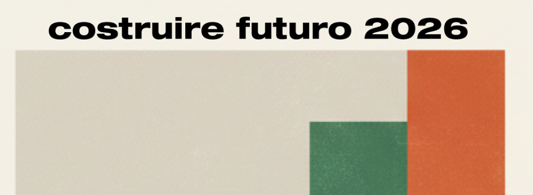 COSTRUIRE FUTURO 2026