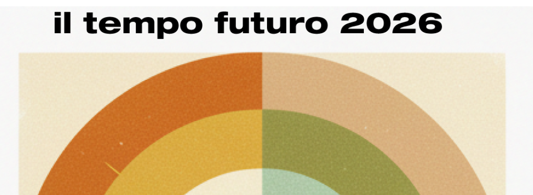 IL TEMPO FUTURO 2026