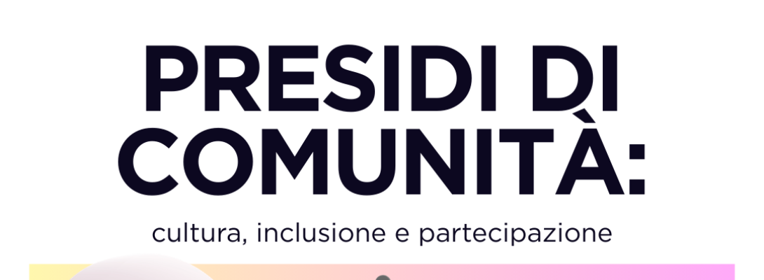 presidi di comunità